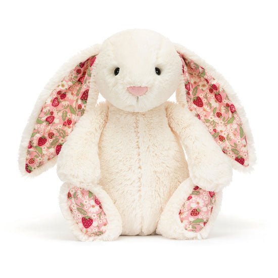 Jellycat Blossom Cream Bunny &