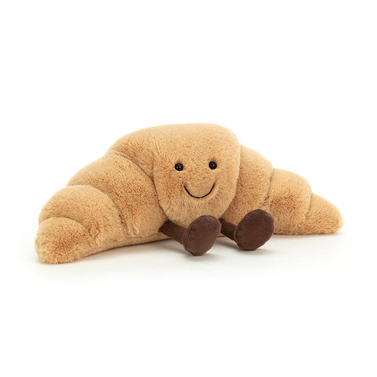 Jellycat Amuseables Croissant Brand New with Tag and Dust Bag