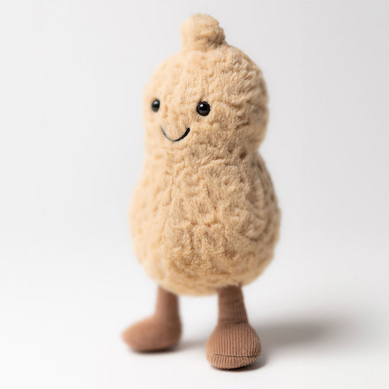 Jellycat Amuseables Peanut Brand New with Tag and Dust Bag