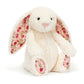Jellycat Blossom Cream Bunny &