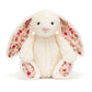 Jellycat Blossom Cream Bunny &