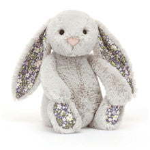 Jellycat Blossom Silver Bunny &
