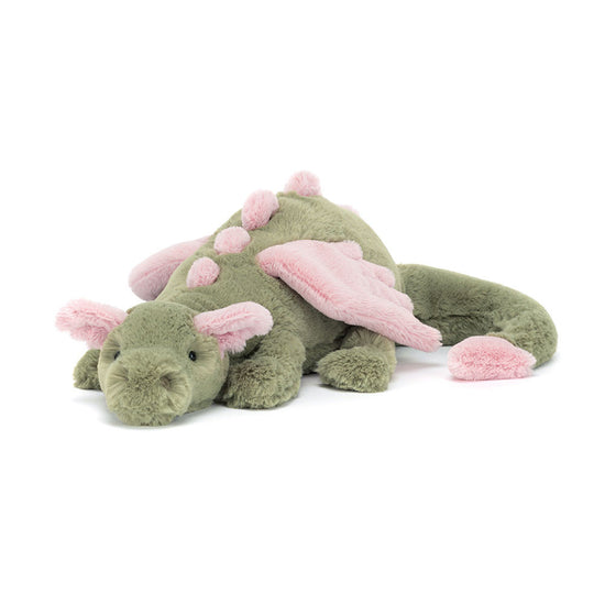 Jellycat Dragons Large 50cm New with Tag and Dust Bag