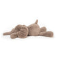 Jellycat Smudge Elephant Brand New with Tag and Dust Bag