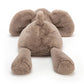 Jellycat Smudge Elephant Brand New with Tag and Dust Bag