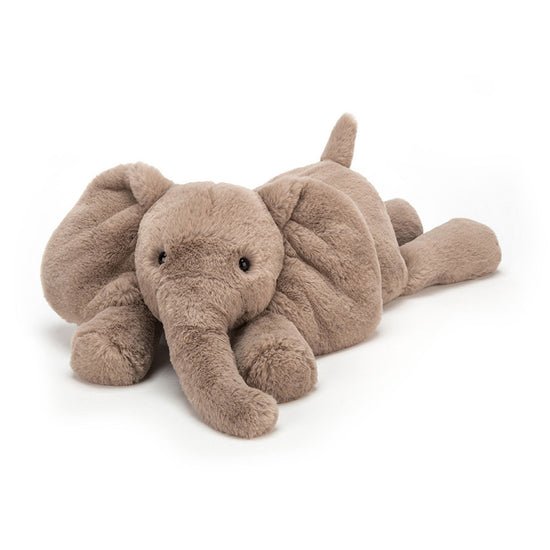 Jellycat Smudge Elephant Brand New with Tag and Dust Bag