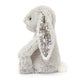 Jellycat Blossom Silver Bunny &