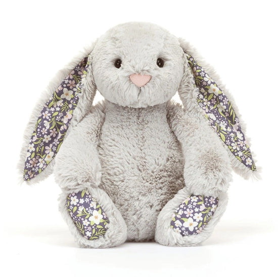 Jellycat Blossom Silver Bunny &