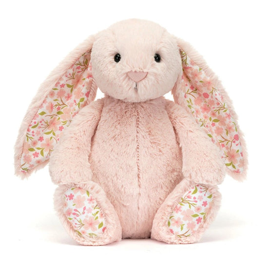 Jellycat Blossom Blush Bunny &