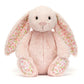 Jellycat Blossom Blush Bunny &