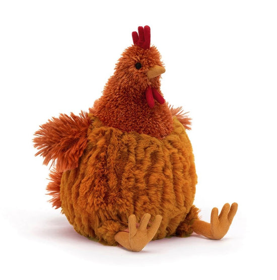 Jellycat Cecile Chicken Brand New with Tag and Dust Bag