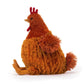 Jellycat Cecile Chicken Brand New with Tag and Dust Bag