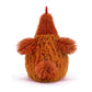 Jellycat Cecile Chicken Brand New with Tag and Dust Bag