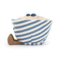 Jellycat Amuseables Oats Bowl Brand New with Tag and Dust Bag