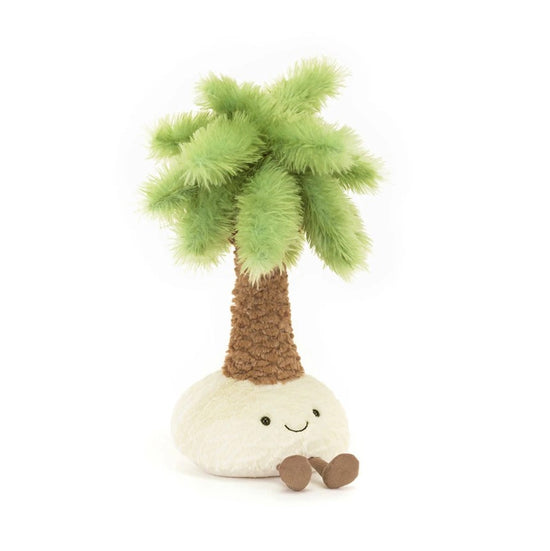 Jellycat Amuseables Pammie Palm Tree Brand New with Tag and Dust Bag