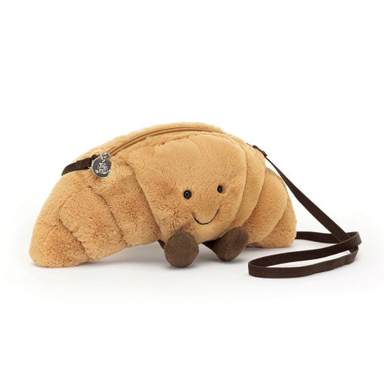 Jellycat Amuseables Croissant Bag Brand New with Tag and Dust Bag