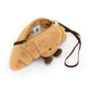 Jellycat Amuseables Croissant Bag Brand New with Tag and Dust Bag