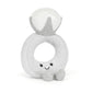 Jellycat Amuseables Diamond Ring Brand New with Tag and Dust Bag