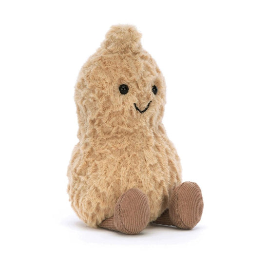Jellycat Amuseables Peanut Brand New with Tag and Dust Bag