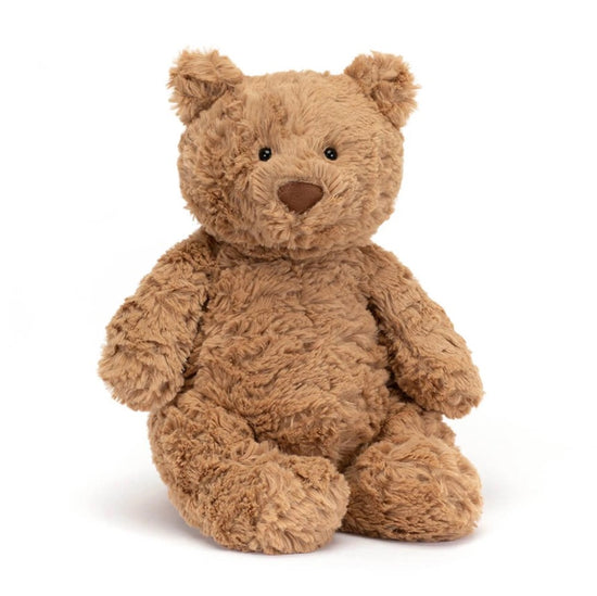 Jellycat Bartholomew Bear Brand New with Tag and Dust Bag