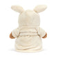 Jellycat Bartholomew Bear Bathrobe Outfit Brand New with Tag and Dust Bag