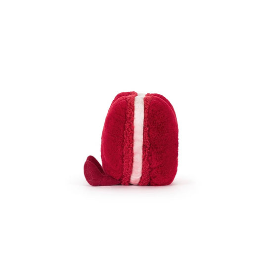 Jellycat Amuseables Arlette Heart Macaron Brand New with Tag and Dust Bag