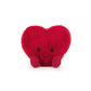 Jellycat Amuseables Arlette Heart Macaron Brand New with Tag and Dust Bag