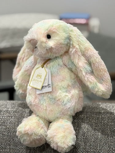 Jellycat Exclusive Luxe Bunny Lazulia Brand New with Tag and Dust Bag