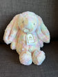 Jellycat Exclusive Luxe Bunny Lazulia Brand New with Tag and Dust Bag